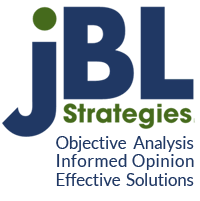 JBL STRATEGIES Logo